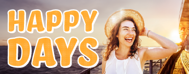 Happy Days | Nynäshamn - Gdańsk